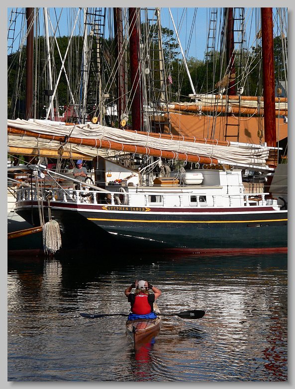 Canden Harbor, Maine